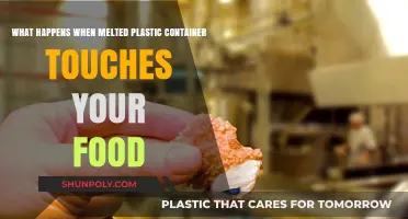 Plastic Containers: Toxic Food Contamination Risks