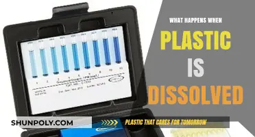 Plastic's End Game: Dissolution's Impact