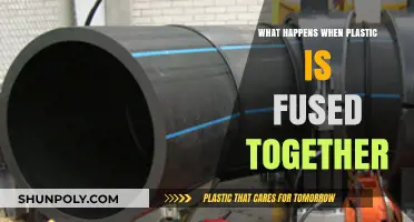 How Fused Plastics Create a New Entity