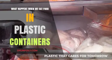 Plastic Food Containers: Harmful Chemicals in Your Diet