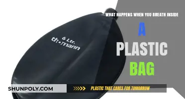 Breathing Inside a Plastic Bag: Risks, Dangers, and Consequences Explained