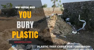 The Dark Truth About Burying Plastic