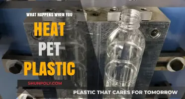 How PET Plastic Behaves Under Heat