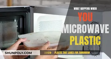 Microwaving Plastic: What's the Potential Fallout?