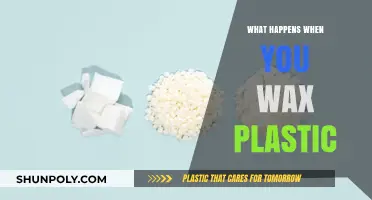 The Hazards of Waxing Plastic: A Cautionary Tale