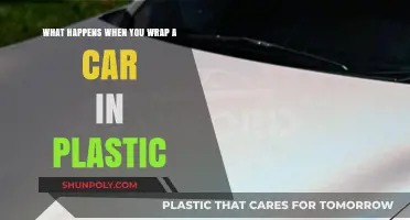 The Surprising Effects of Wrapping Your Car in Plastic