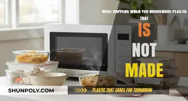 Microwaving Unsafe Plastics: Risks, Chemicals, and Health Hazards Explained