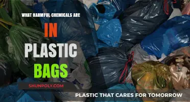 Toxic Truth: Harmful Chemicals Lurking in Everyday Plastic Bags