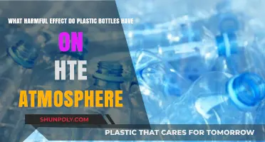 Plastic Bottles' Devastating Impact on Our Atmosphere: A Growing Crisis