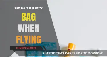 Essential Items to Pack in Your Plastic Bag for Air Travel