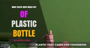 Effective Tips to Prevent Mold Growth in Plastic Bottles