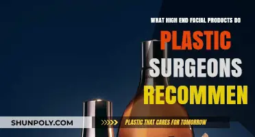 Plastic Surgeon-Approved Luxury Skincare: Top High-End Facial Products