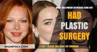 Natural Beauty: Hollywood Actresses Who've Avoided Plastic Surgery