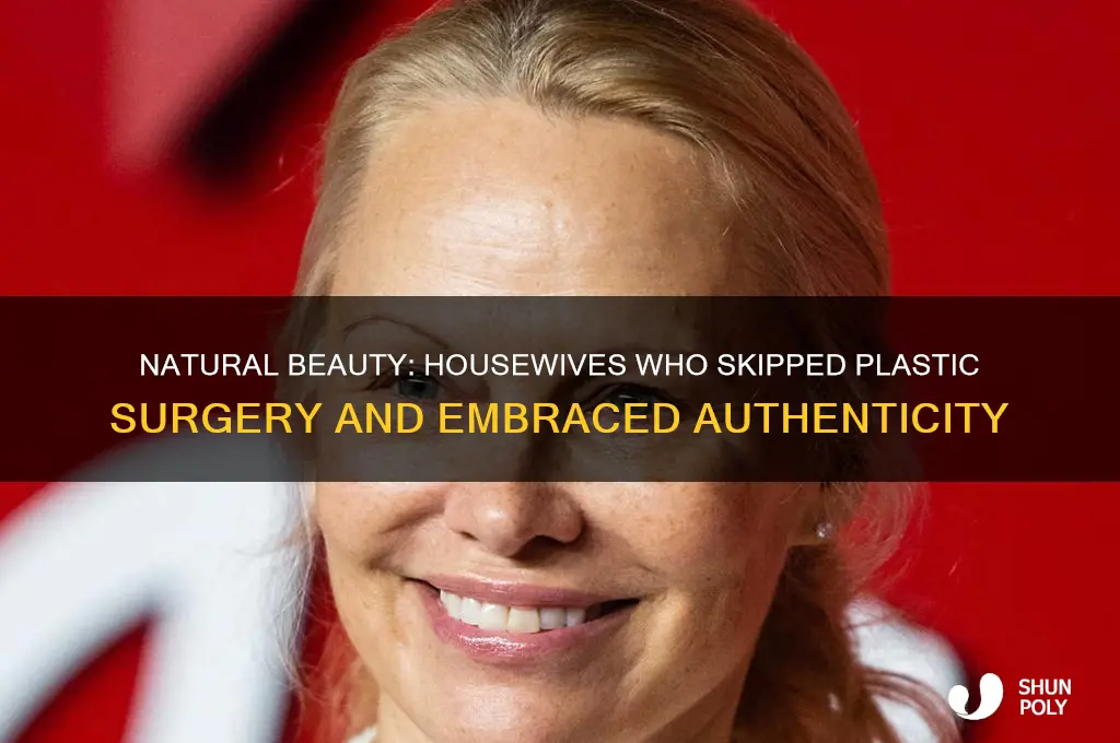 what housewife didn