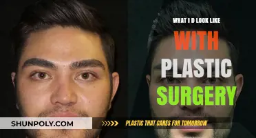 Transforming My Look: Imagining Plastic Surgery Results and Reflections