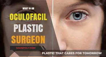 Understanding the Role of an Oculofacial Plastic Surgeon