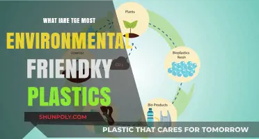 Eco-Friendly Plastics: The Greenest Options for the Planet