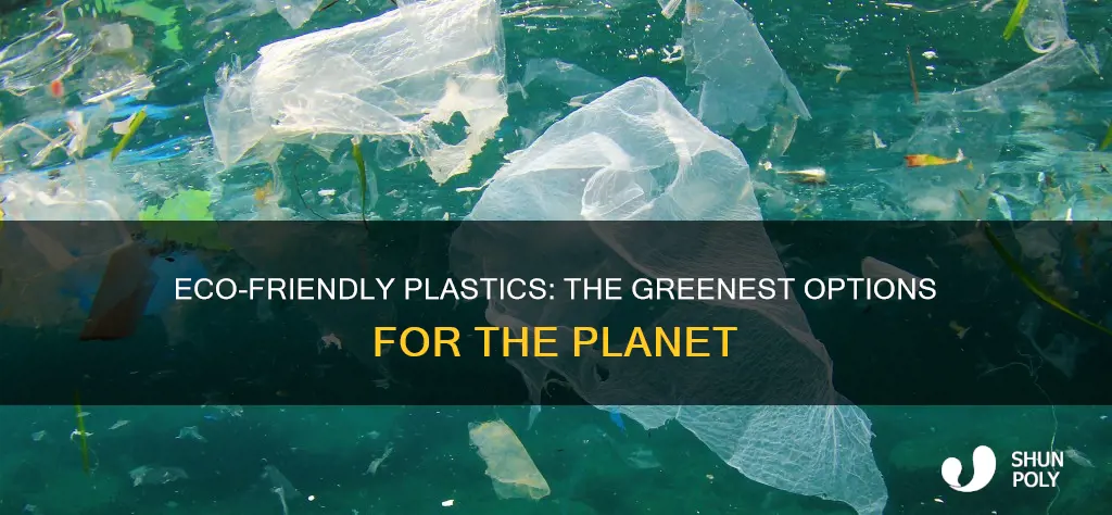 what iare tge most environmentally friendky plastics