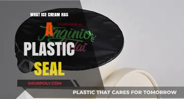 Plastic Seals: Which Ice Creams Have Them?