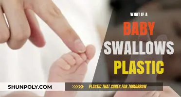 Plastic Ingestion: A Baby's Health Risk