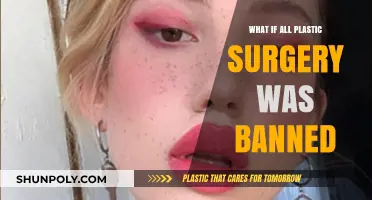 Banning Plastic Surgery: Unveiling Society's Beauty Standards and Self-Acceptance