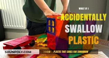 Plastic ingestion: What are the potential health risks?