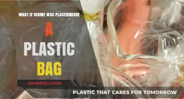 Iodine in a Plastic Bag: Surprising Reactions and Safety Concerns