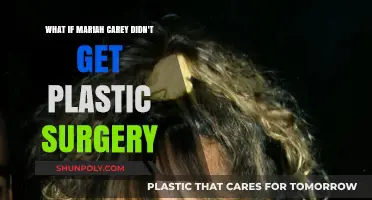 Mariah Carey's Natural Beauty: A World Without Plastic Surgery?