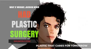 Unaltered Legacy: Imagining Michael Jackson Without Plastic Surgery