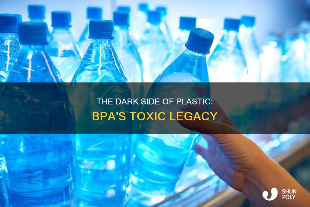 what if plastic is not bpa free
