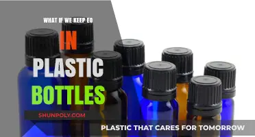 Environmental Impact: Storing EO in Plastic Bottles – Risks and Alternatives