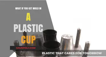 Mold in Plastic Cups: Causes, Risks, and Safe Cleaning Tips