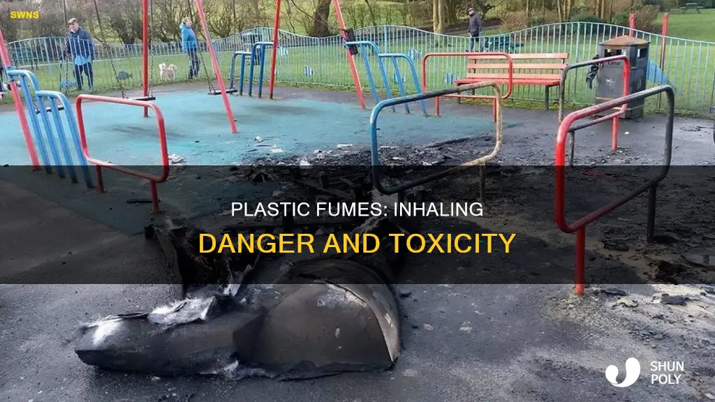 what if you inhale plastic fumes