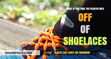 Unraveling the Mystery: Shoelaces Without Plastic Bits