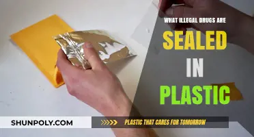 Drugs Sealed in Plastic: What You Need to Know
