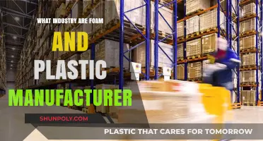 The Diverse Applications of Foam and Plastic Manufacturing
