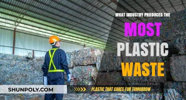 Plastic Waste: Which Industries are the Worst Offenders?