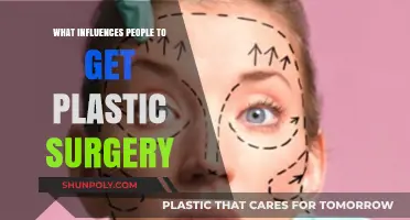 Unveiling the Complex Motivations Behind Plastic Surgery Decisions