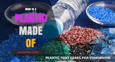 Understanding the Composition of Plastic Type 3: Materials and Uses