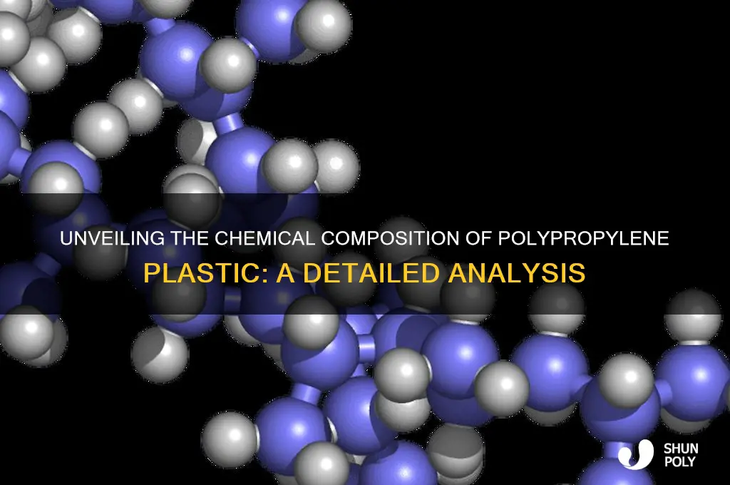 what is 5 plastic made of chemically