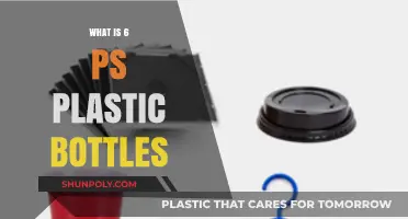 Understanding 6 PS Plastic Bottles: Uses, Recycling, and Environmental Impact
