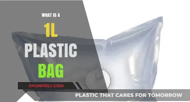 Understanding the Uses and Benefits of a 1L Plastic Bag
