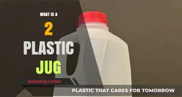 The Reusable Plastic Jug: 2-Liter Companion