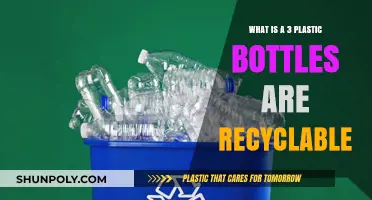 Recycling 101: Understanding the Recyclability of Plastic Bottles