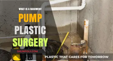 Basement Pump Plastic Surgery: Unveiling the Risky Trend and Its Dangers
