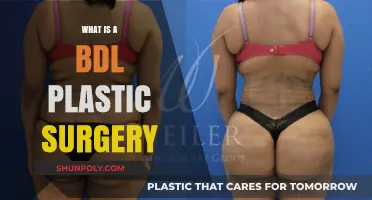 Understanding BDL Plastic Surgery: Procedure, Benefits, and Recovery Explained