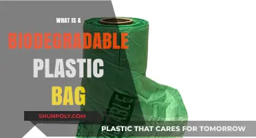 Understanding Biodegradable Plastic Bags: Eco-Friendly Alternatives for a Greener Future