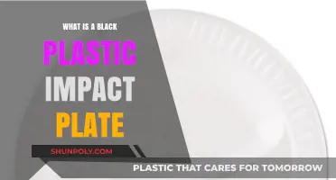 Black Plastic Impact Plates: What Are They?
