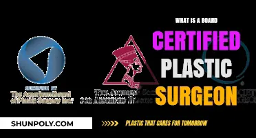 Understanding Board Certified Plastic Surgeons: Expertise, Credentials, and Safety