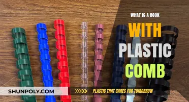Plastic Comb Binding: What's the Book Binding Process?